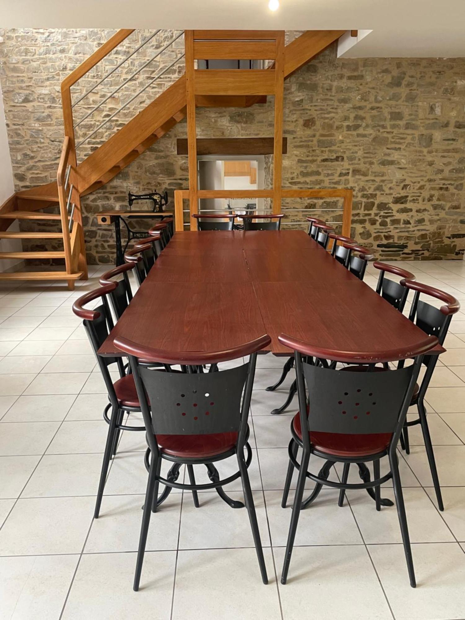 Maison Familiale Domaine Val Leose 그랑푸저레이 외부 사진